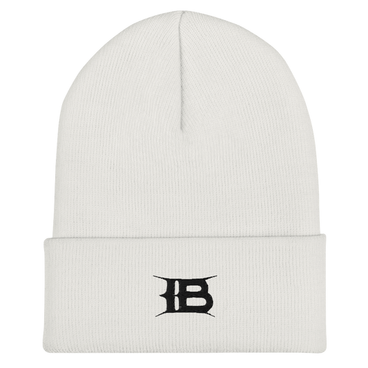 Isaiah Bolden "Logo" Beanie