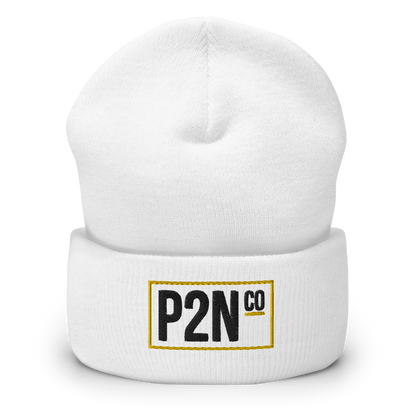 Patrick Peterson "P2N" Beanie