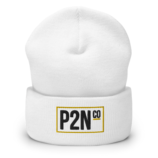 Patrick Peterson "P2N" Beanie