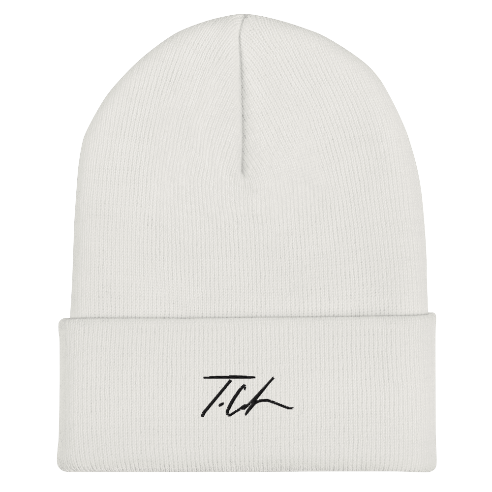 TJ Carter "Logo" Beanie