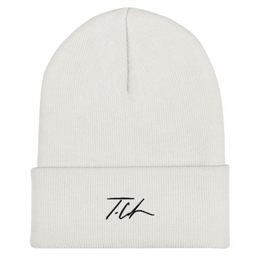 TJ Carter "Logo" Beanie