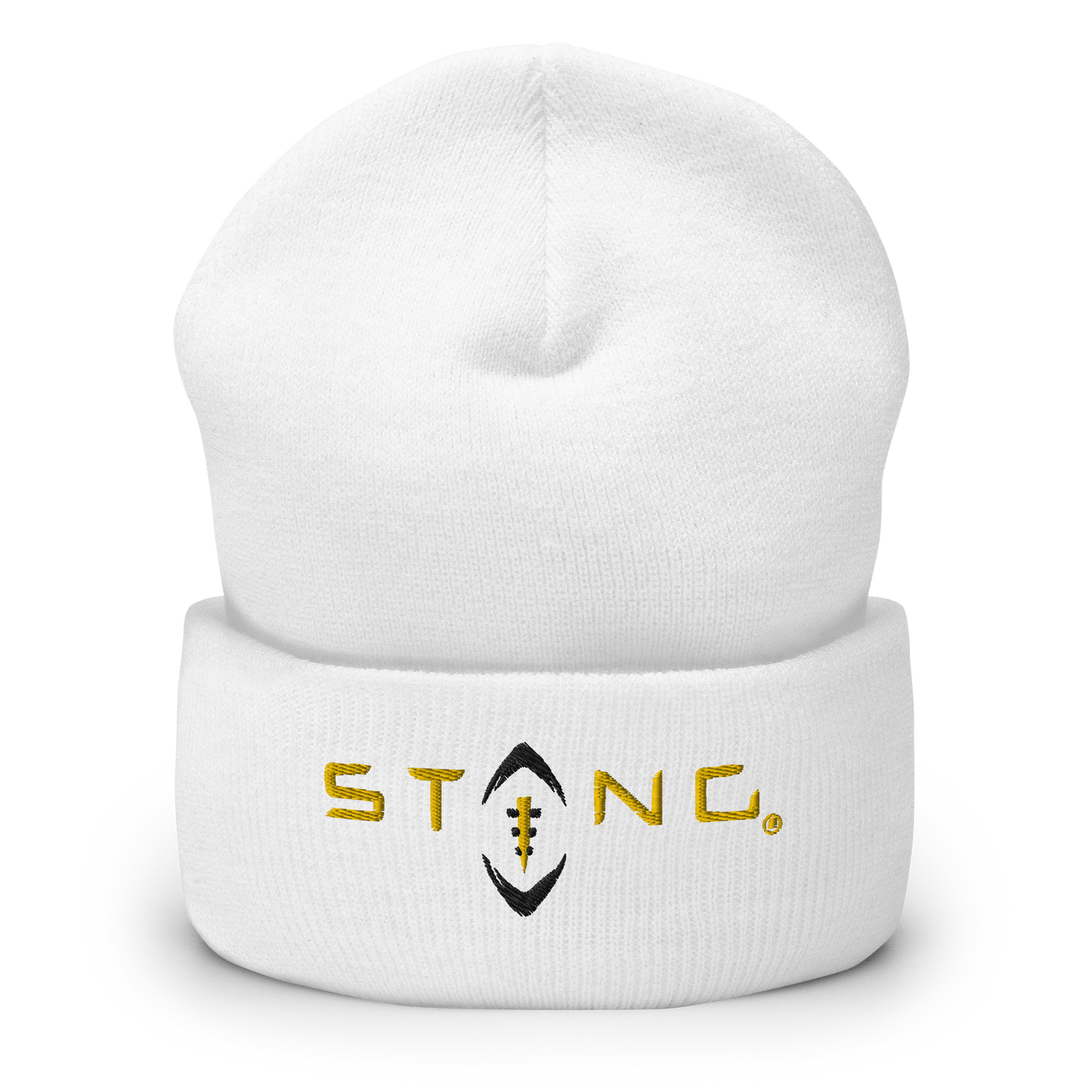 Derek Stingley Jr. "Logo" Beanie
