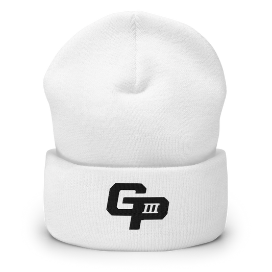 Greg Penn III "Logo" Beanie
