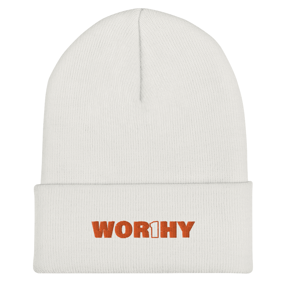 Xavier "WOR1HY" Beanie