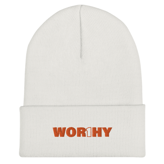 Xavier "WOR1HY" Beanie