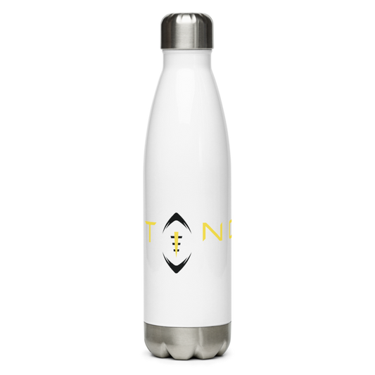 Derek Stingley Jr. "Logo" Water Bottle