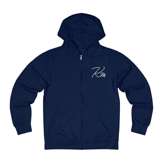 Kenny Moore Signature Zip Hoodie