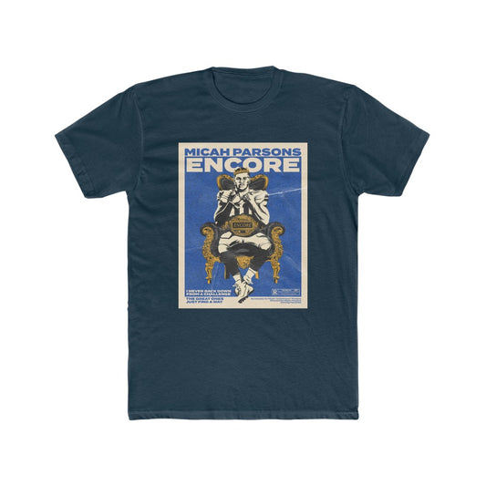 Micah Parsons "Encore" T-Shirt