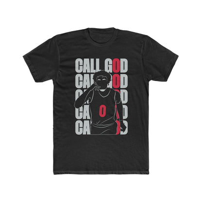 Julian Strawther "Call God" Illustration Tee