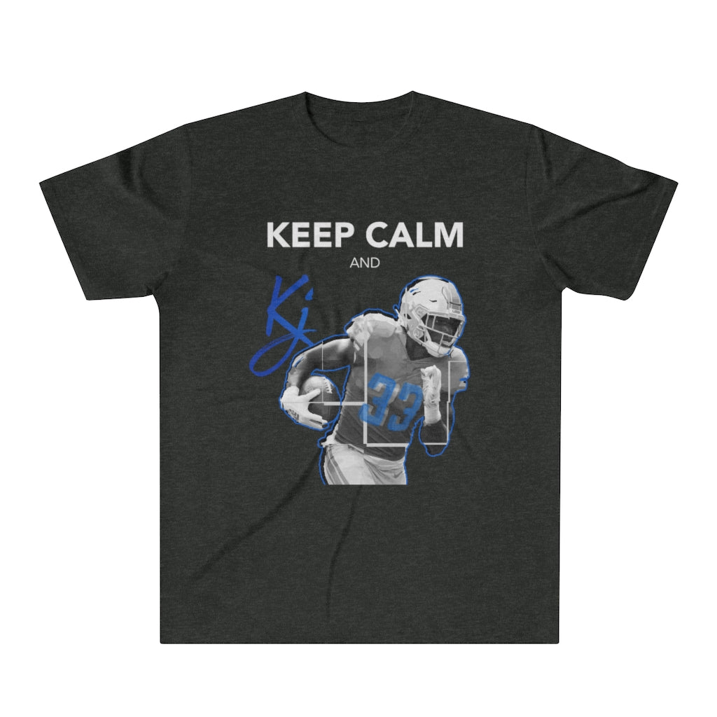 Kerryon Johnson Signature T-shirt