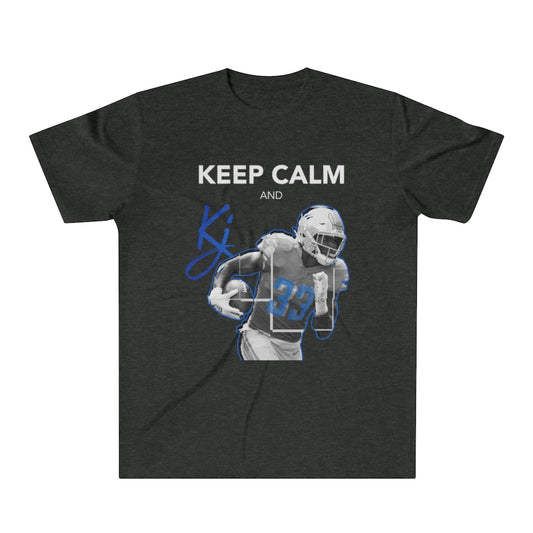 Kerryon Johnson Signature T-shirt