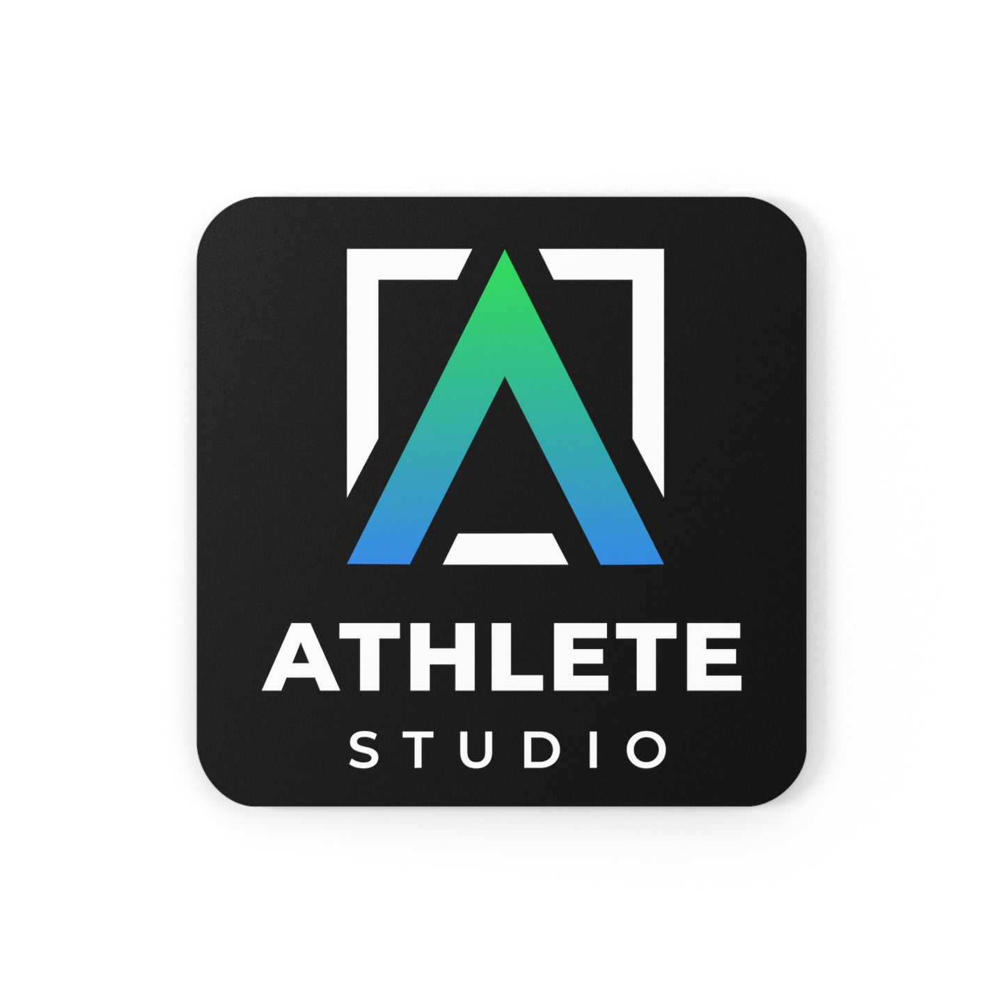 Athlete Studio Coaster