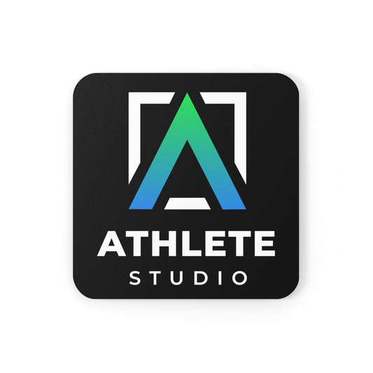 Athlete Studio Coaster