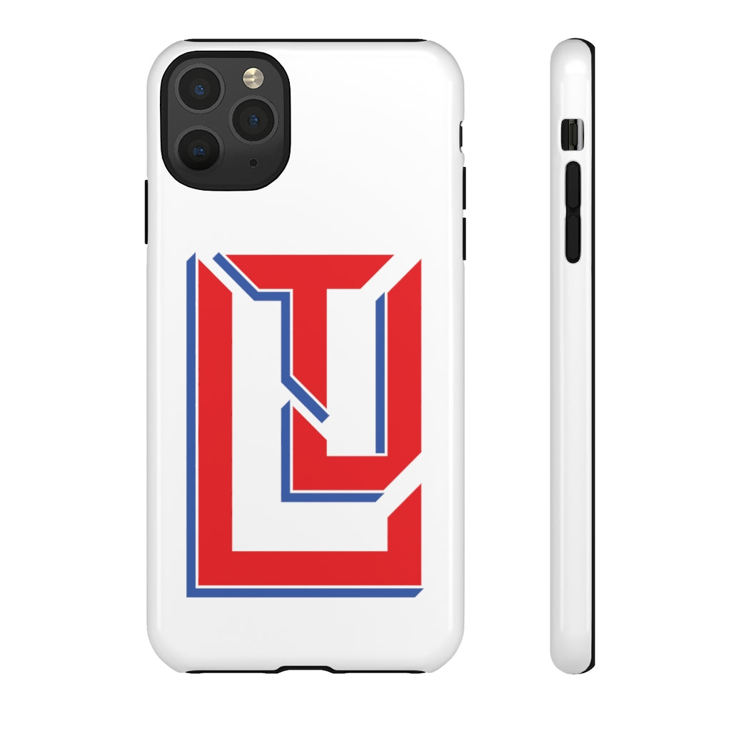 Lenny Torres "Logo" Phone Case
