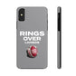 RINGS OVER LAMBOS "BIG RINGS" Tough Phone Case