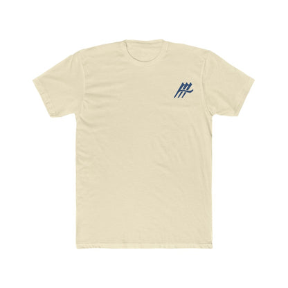 Markus Howard “Blue & Gold 1881” Logo SS Tee