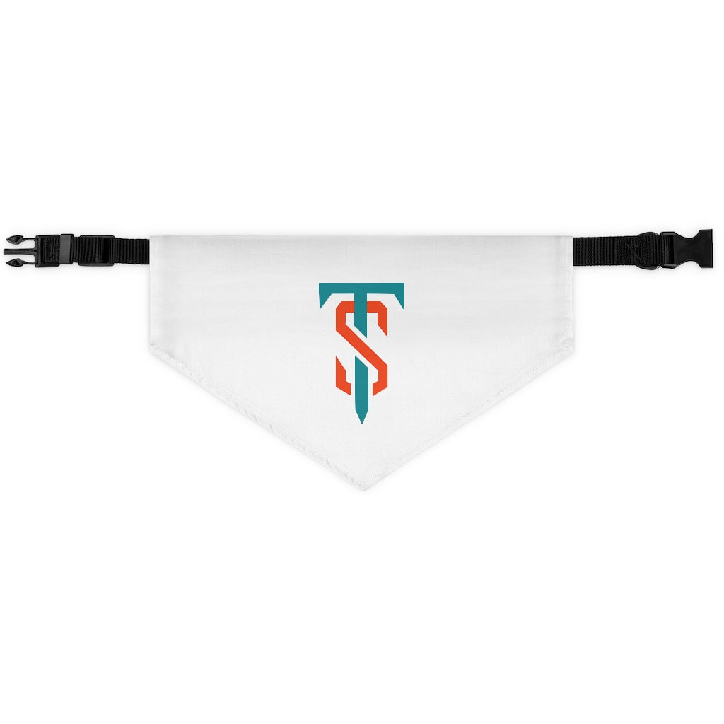 Skylar Thompson "Signature" Pet Bandana Collar