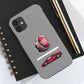 RINGS OVER LAMBOS "Equation" Tough Phone Case