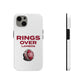 RINGS OVER LAMBOS "BIG RINGS" Tough Phone Case