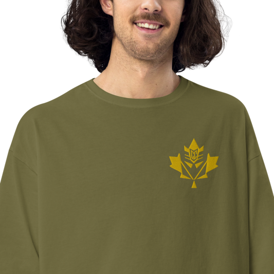 Signature Unisex Oversized T-shirt | United Athle 5508-01