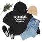 RINGS OVER LAMBOS "BIG RINGS" Hoodie
