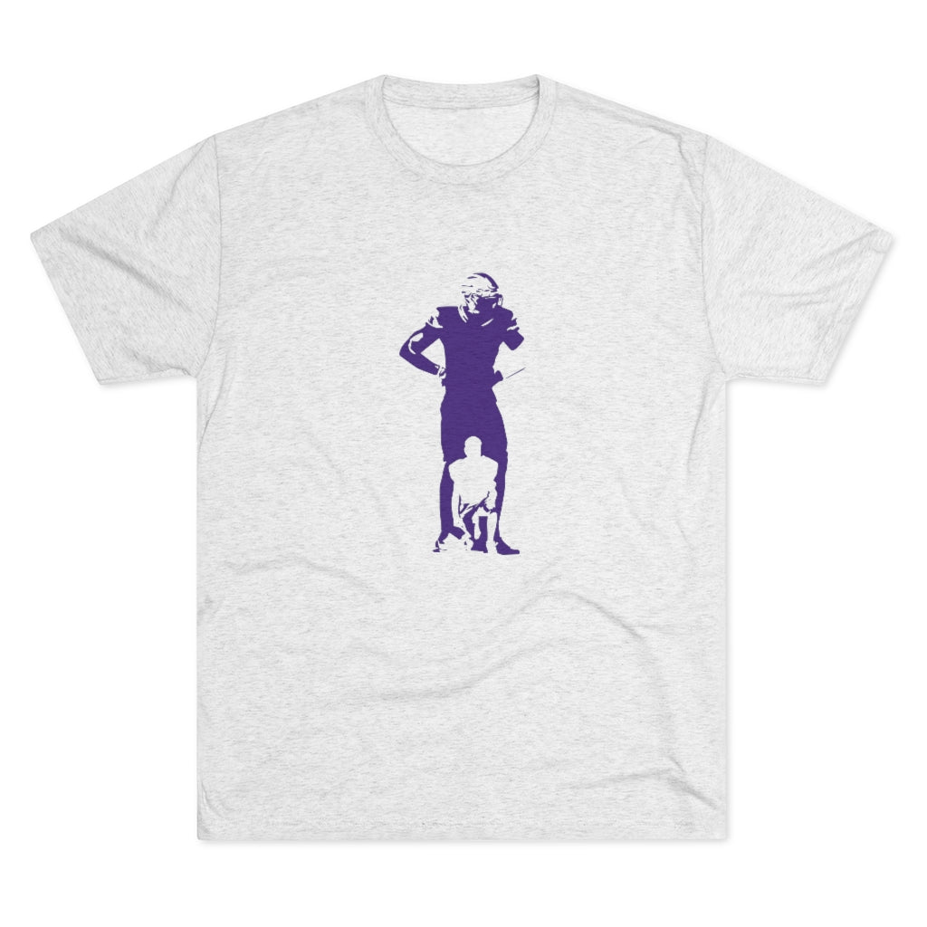 Janarius Robinson Signature "WIN Silhouette" T-shirt