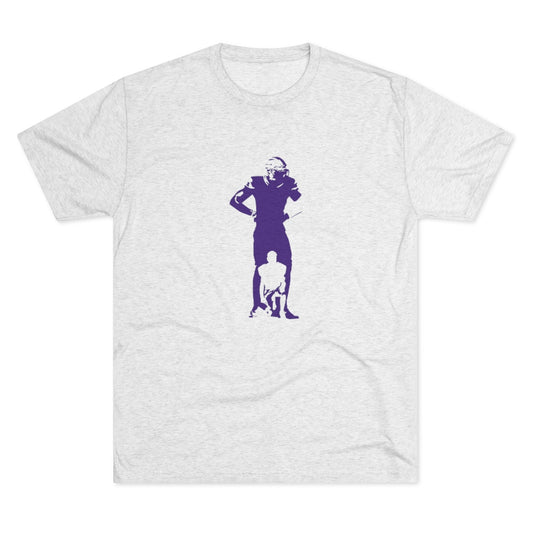 Janarius Robinson Signature "WIN Silhouette" T-shirt