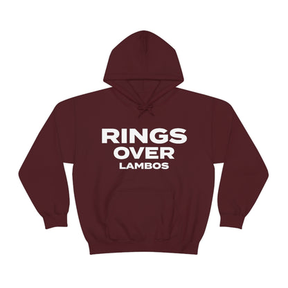 RINGS OVER LAMBOS "BIG RINGS" Hoodie