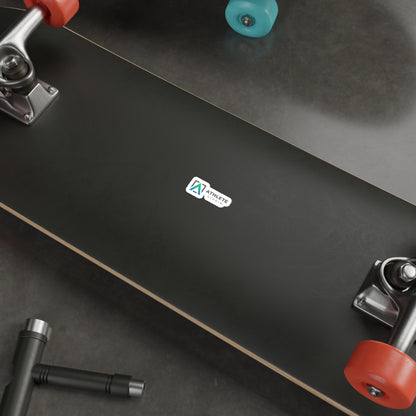 Athlete studio sticker full