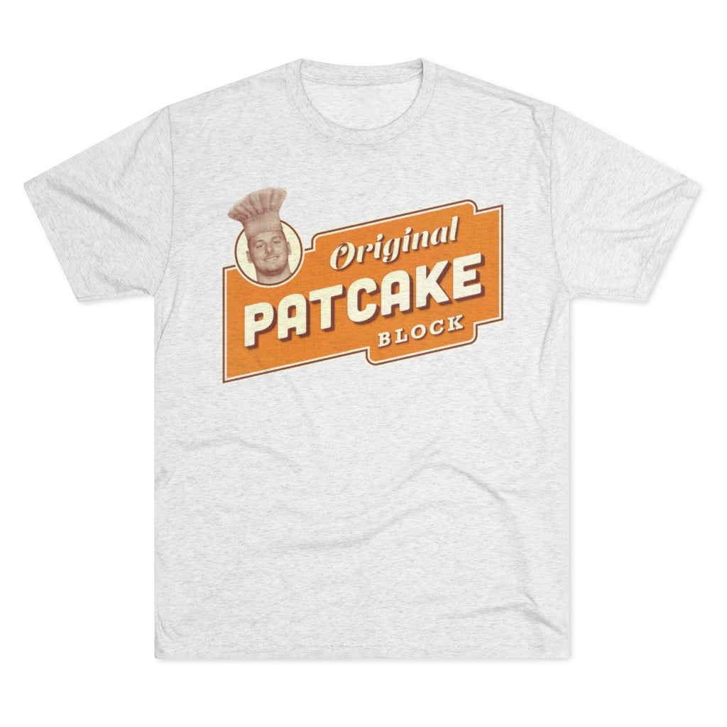 Patrick Ricard "Pancake Block" T-shirt