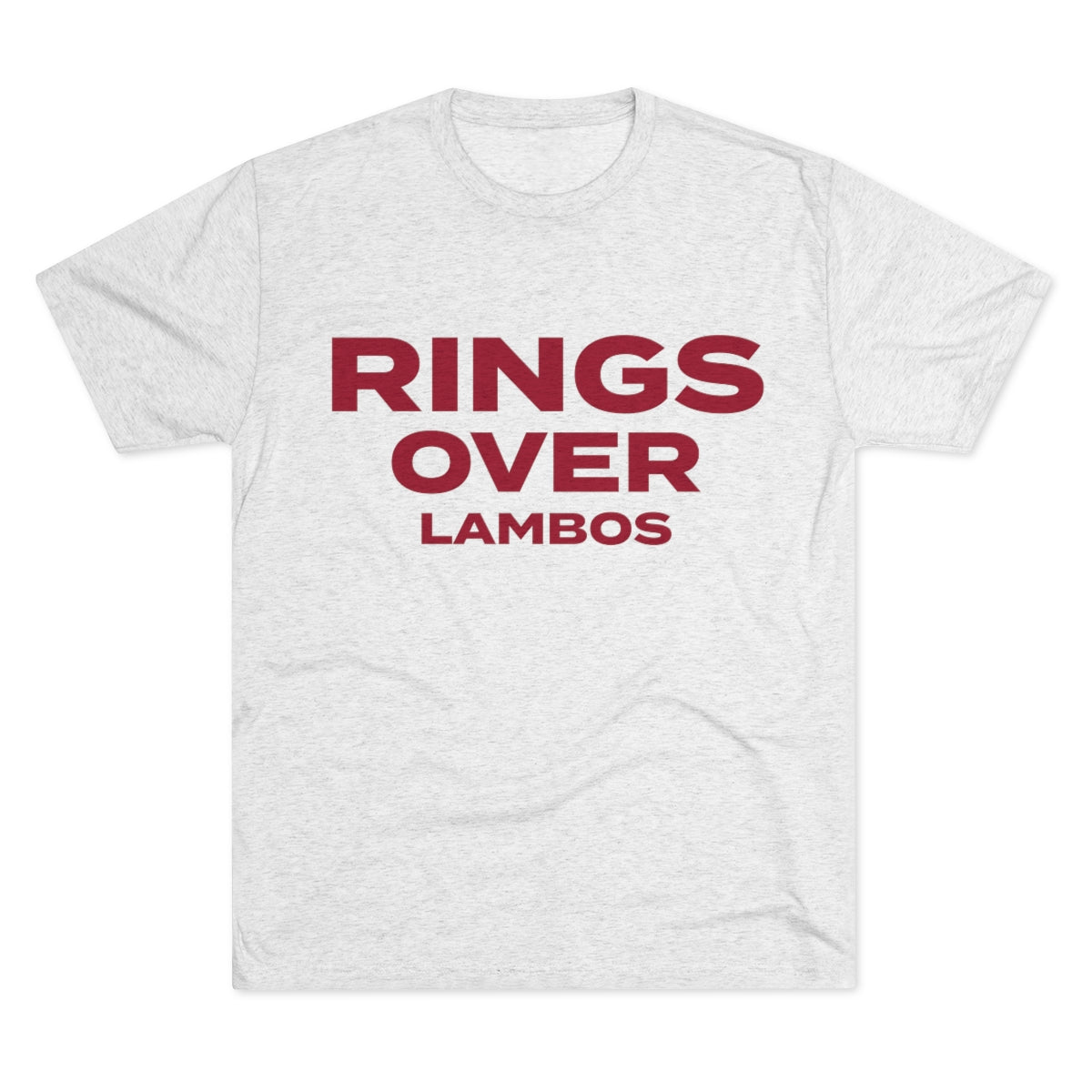 RINGS OVER LAMBOS "BIG RINGS" T-Shirt