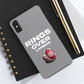 RINGS OVER LAMBOS "BIG RINGS" Tough Phone Case