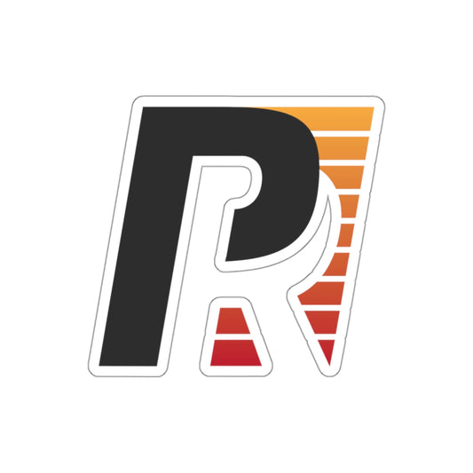 Patrick Ricard Logo Die-Cut Sticker