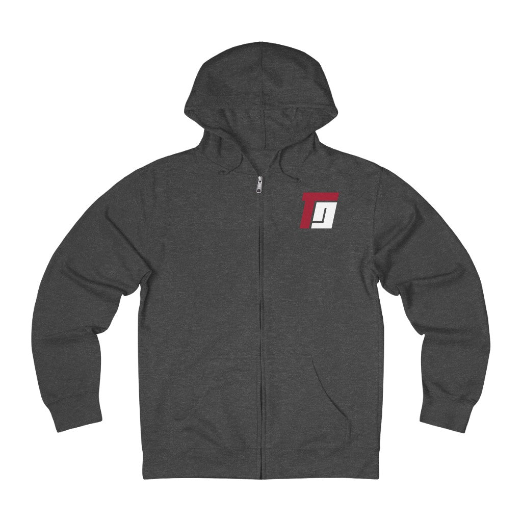 Trevon Diggs Signature Zip Hoodie