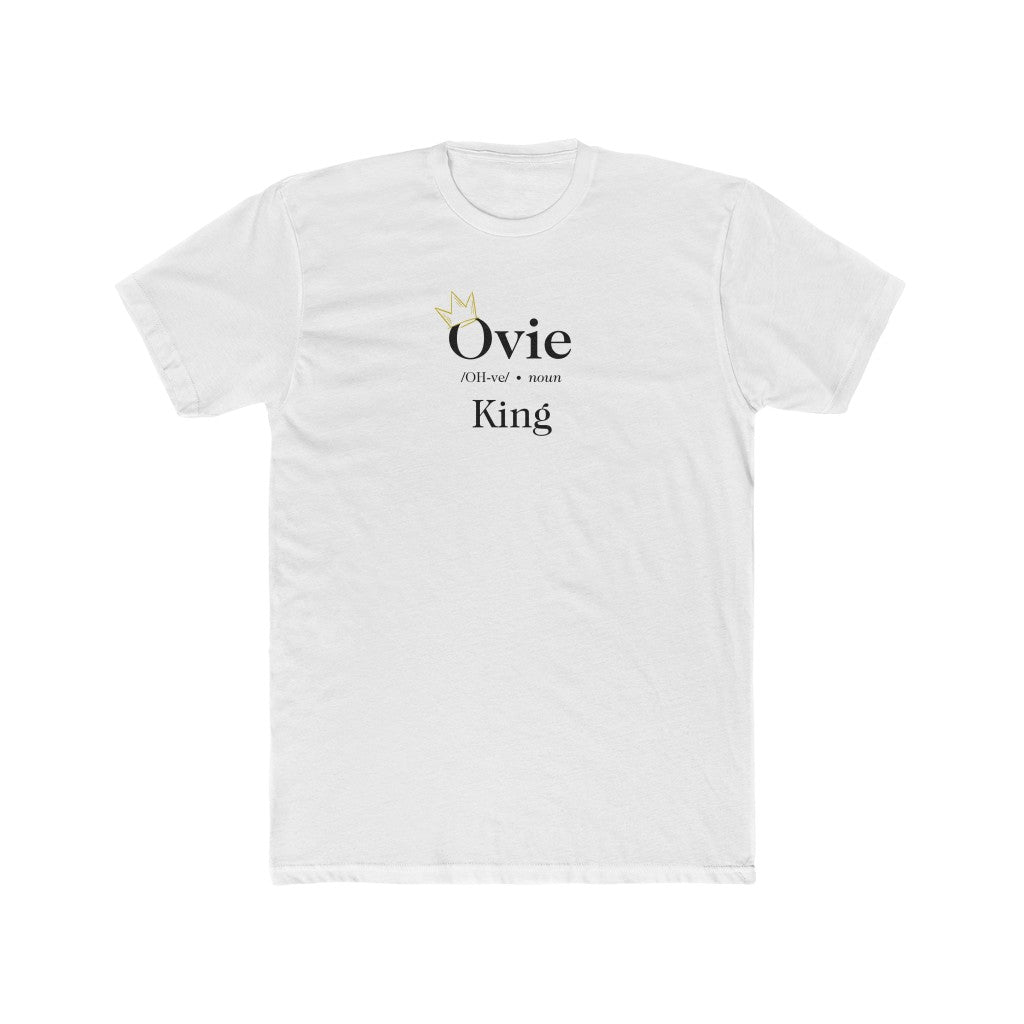 Ovie Oghoufo "Definition" T-Shirt White