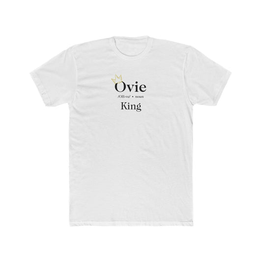 Ovie Oghoufo "Definition" T-Shirt White