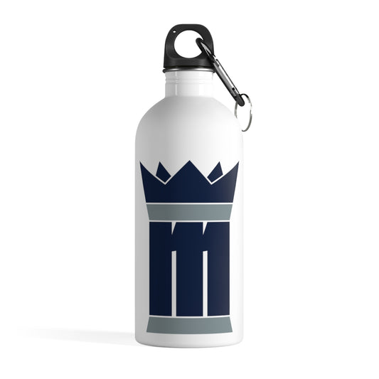 Micah Parsons Steel Water Bottle