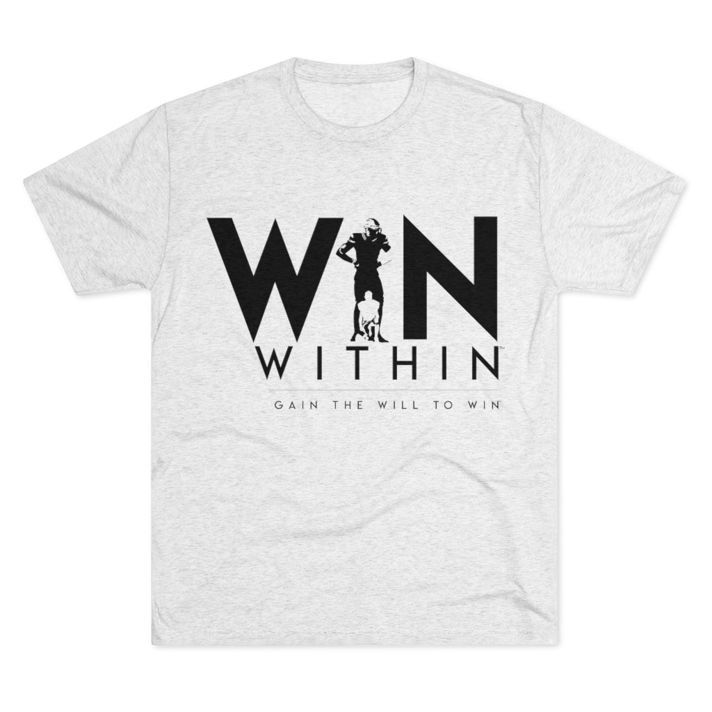 Janarius Robinson Signature "WIN" T-shirt