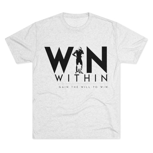 Janarius Robinson Signature "WIN" T-shirt