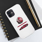 RINGS OVER LAMBOS "Equation" Tough Phone Case