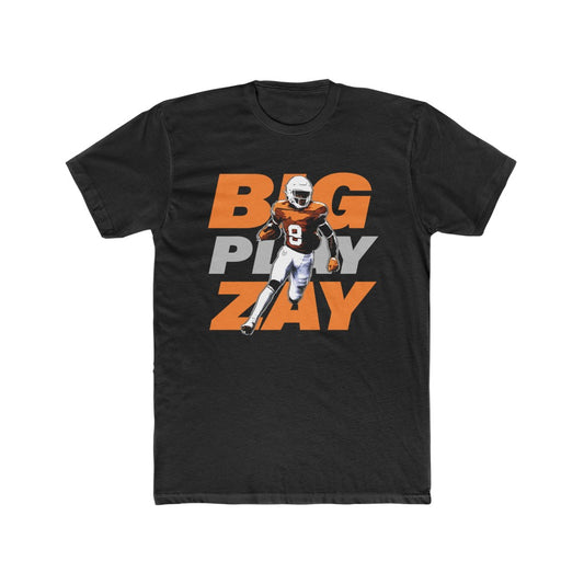 Xavier Worthy "Big Play Zay" T-Shirt