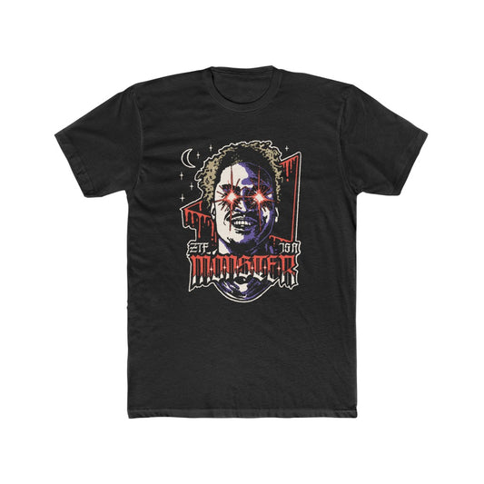 Zion Tupuola-Fetui "Monster" T-Shirt