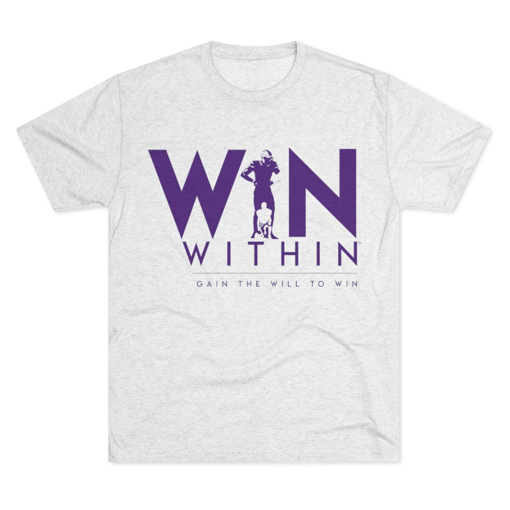 Janarius Robinson Signature "WIN" T-shirt