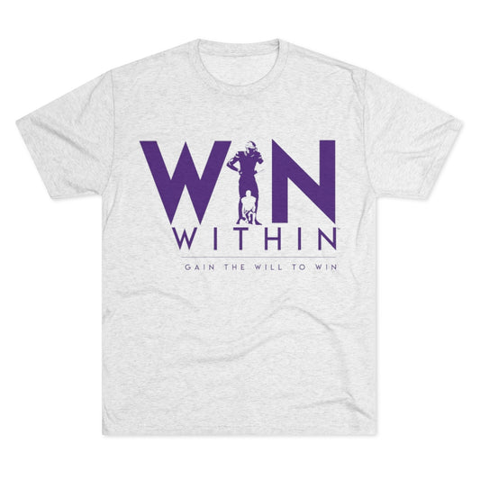 Janarius Robinson Signature "WIN" T-shirt