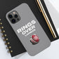 RINGS OVER LAMBOS "BIG RINGS" Tough Phone Case