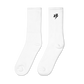 Kenny Moore "Moore Speed" Embroidered socks