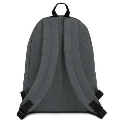 Jalen Milroe "MilTicket" Embroidered Backpack