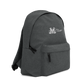 Jalen Milroe "MilTicket" Embroidered Backpack