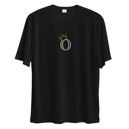 Ovie Oghoufo "Signature" Dri-fit T-Shirt Black