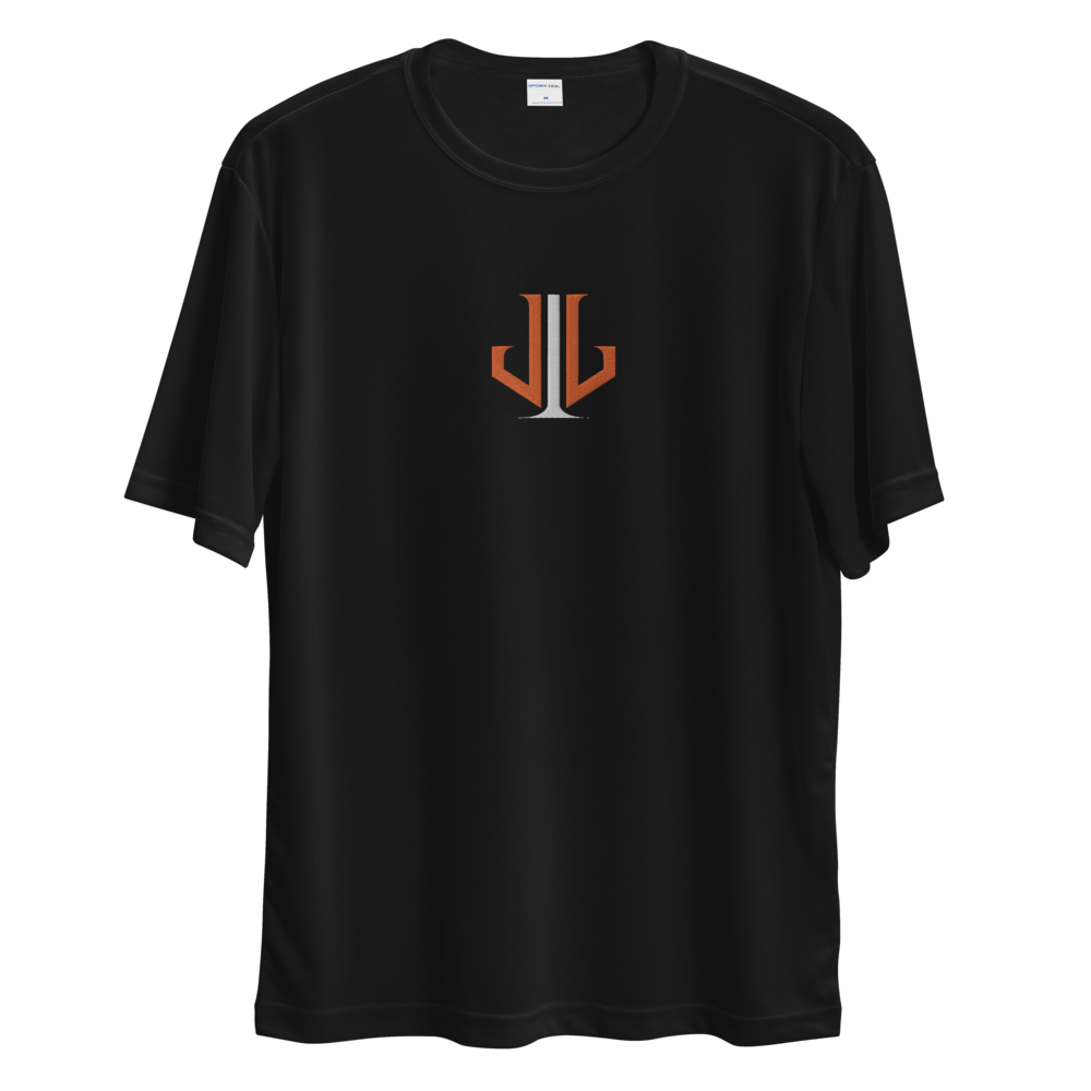 JL Skinner "Signature" Dri-fit T-Shirt Black